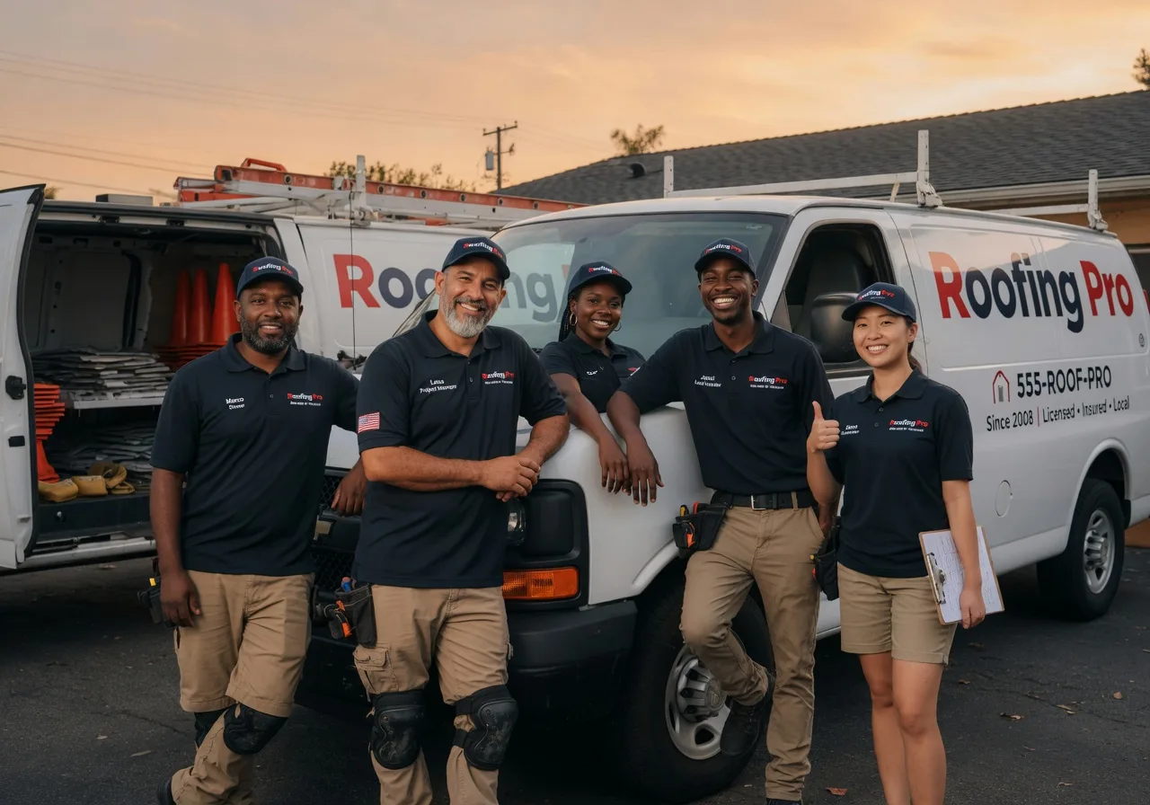 Roof Repair Near Me company in Convoy, OH