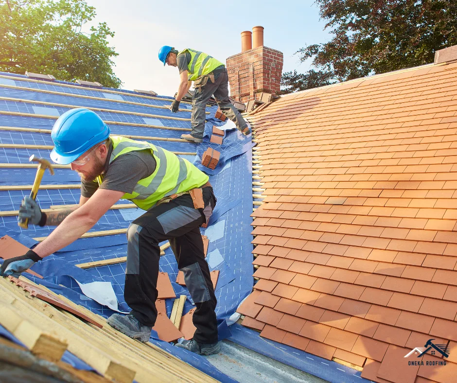 Why choose Roof Repair Near Me in Convoy, OH
